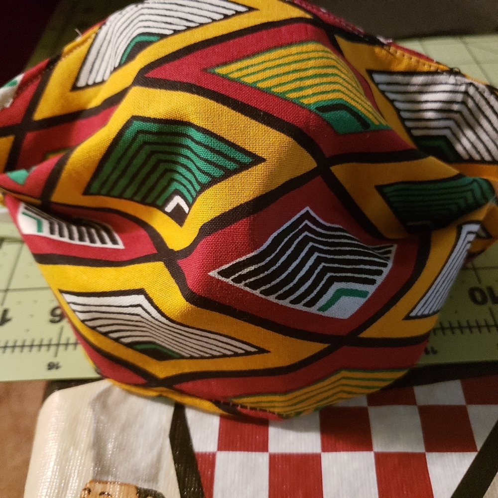 Masks - Picture 4 of 8